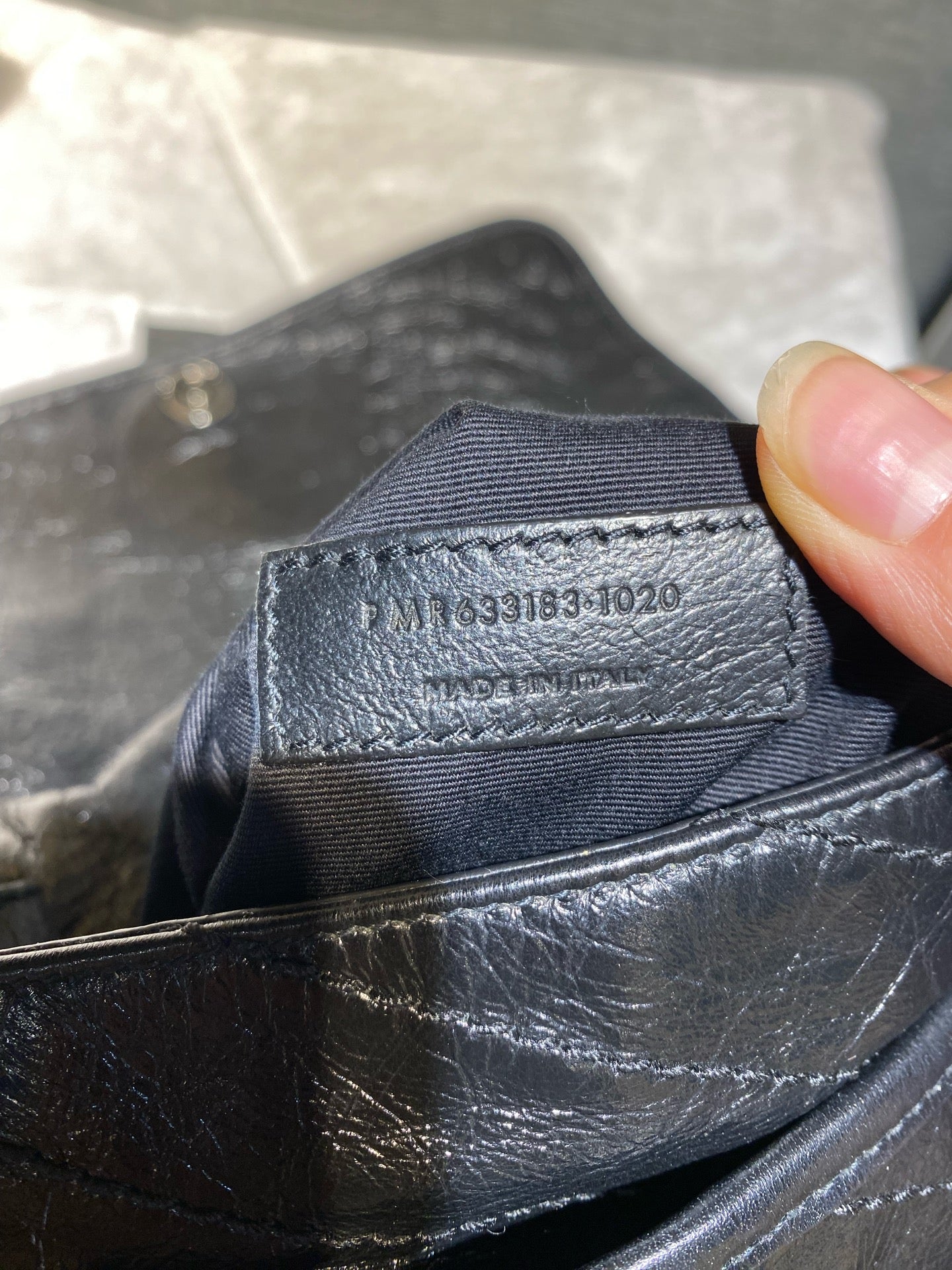 Saint laurent NIKI series handbags 4988830EN041000