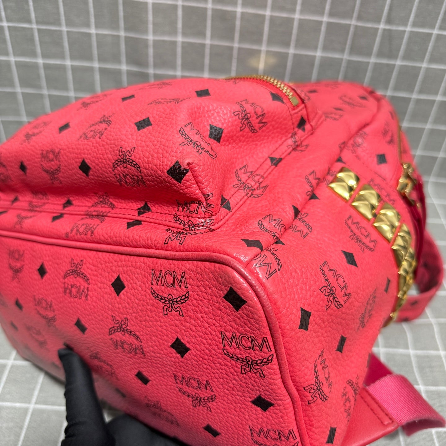MCM MMKAAVE09XC001