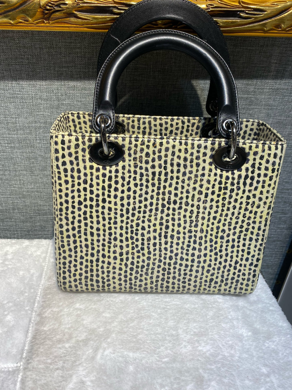 Dior Satchel