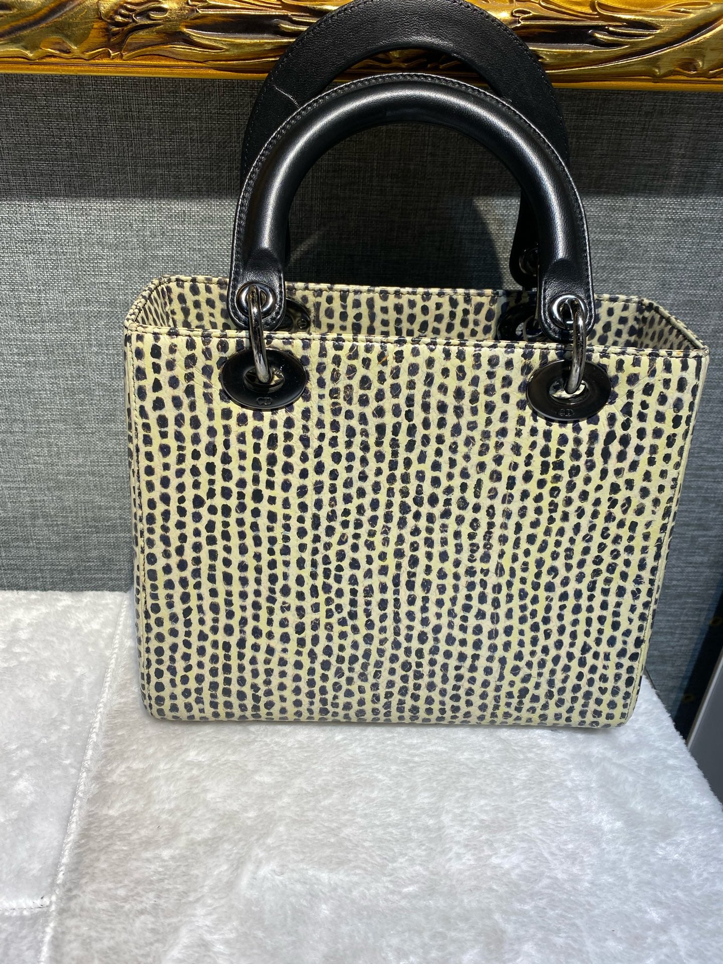 Dior Satchel