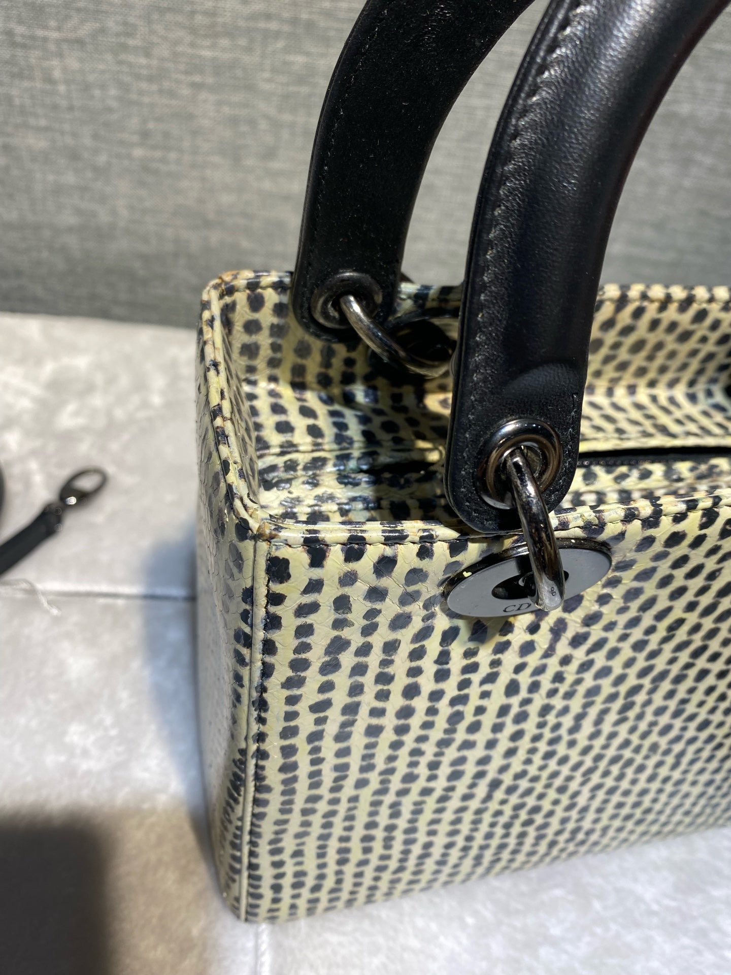 Dior Satchel