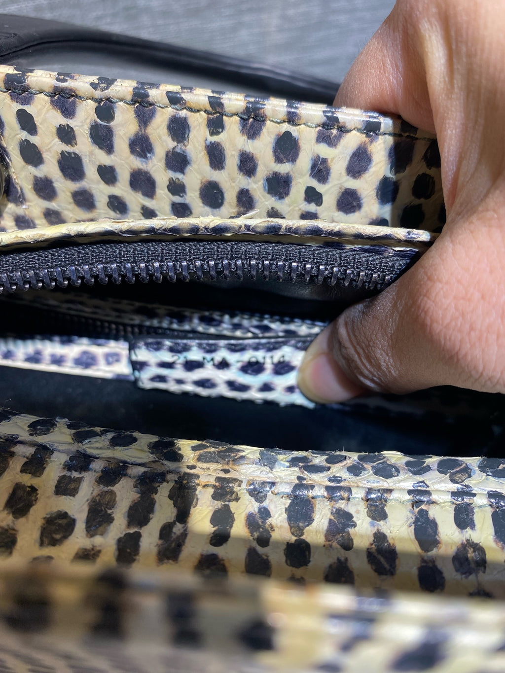 Dior Satchel