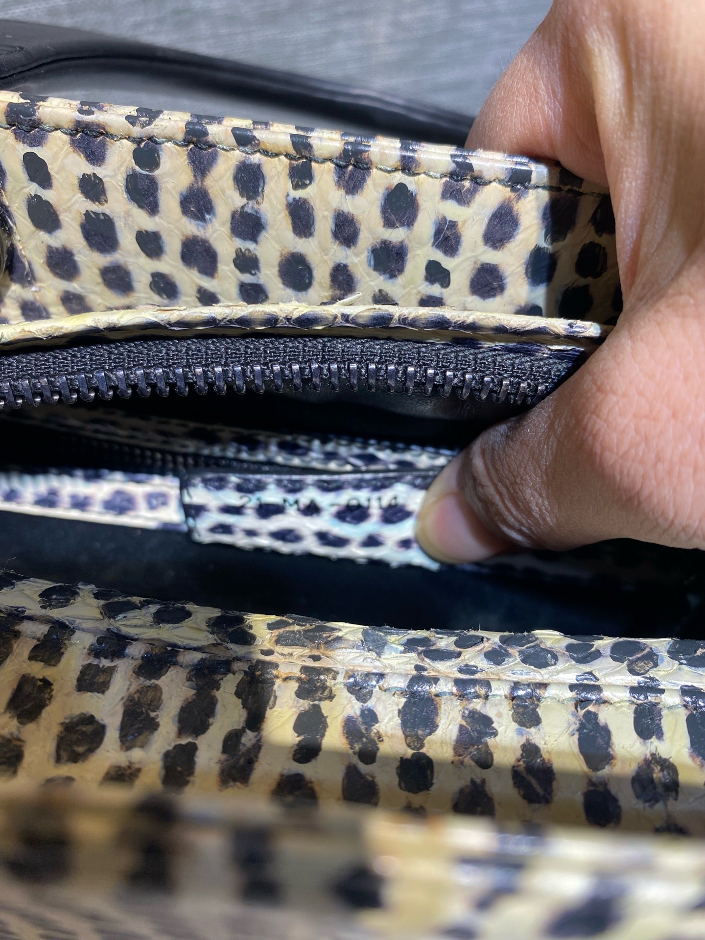 Dior Satchel