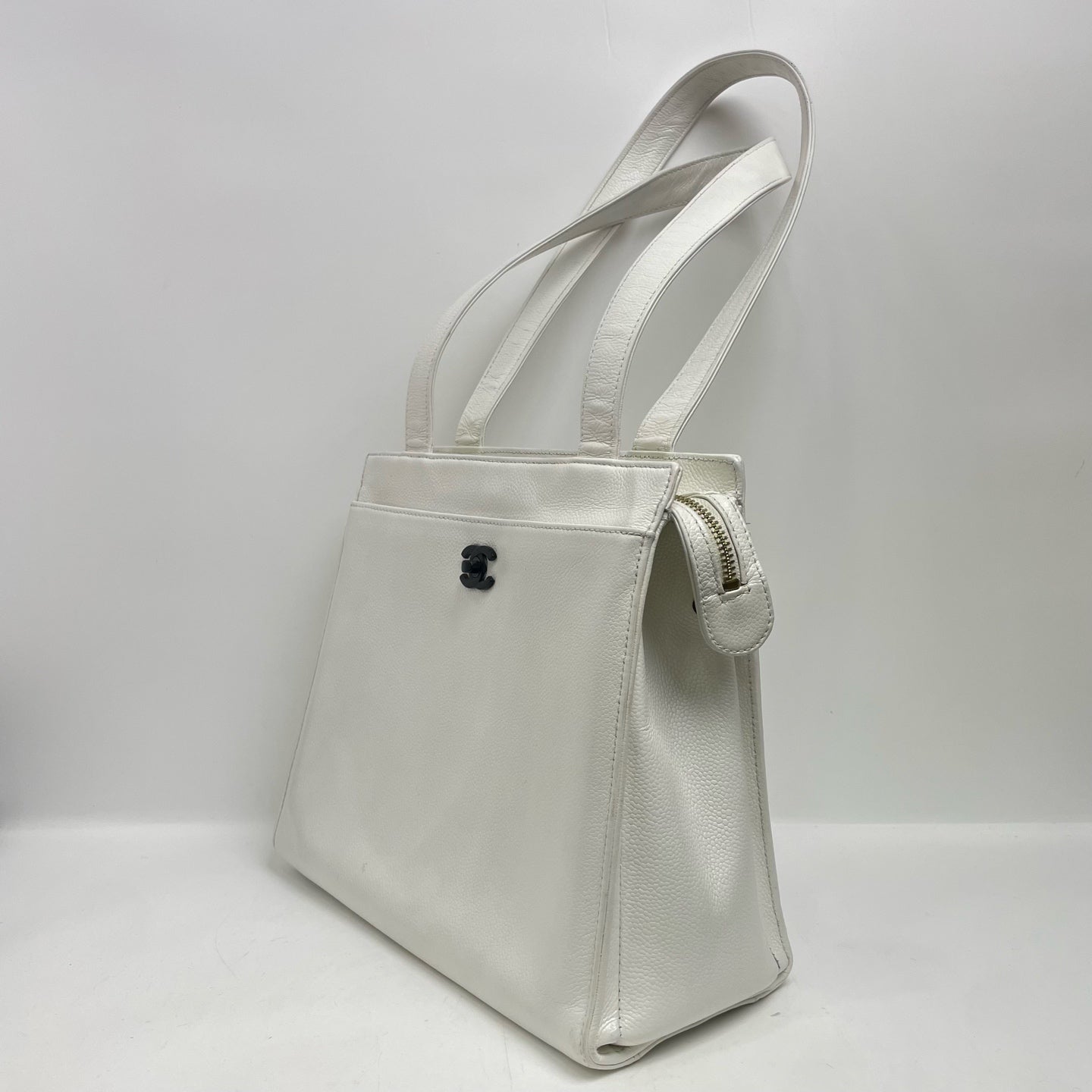 Chanel White