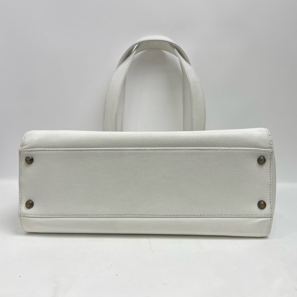 Chanel White
