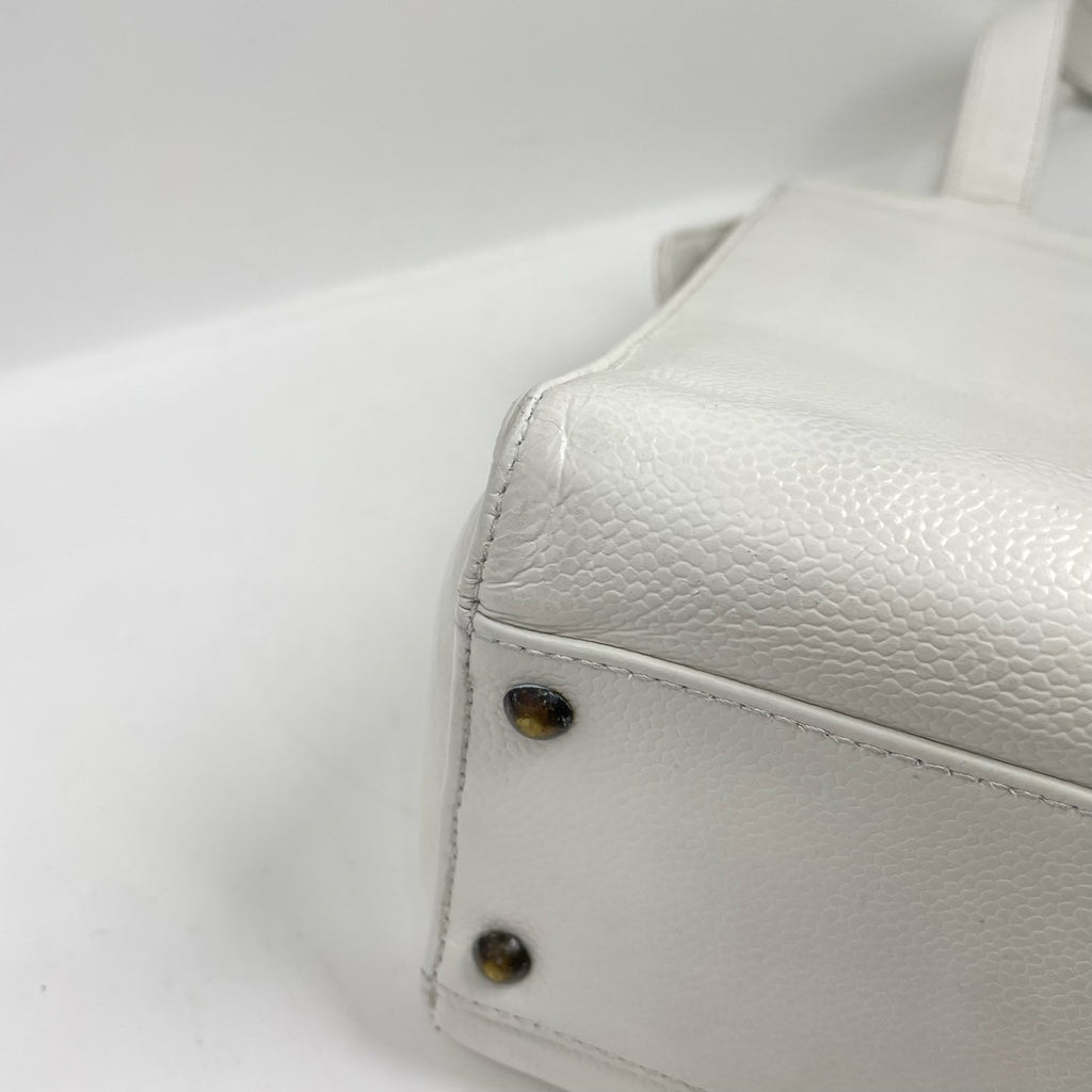 Chanel White
