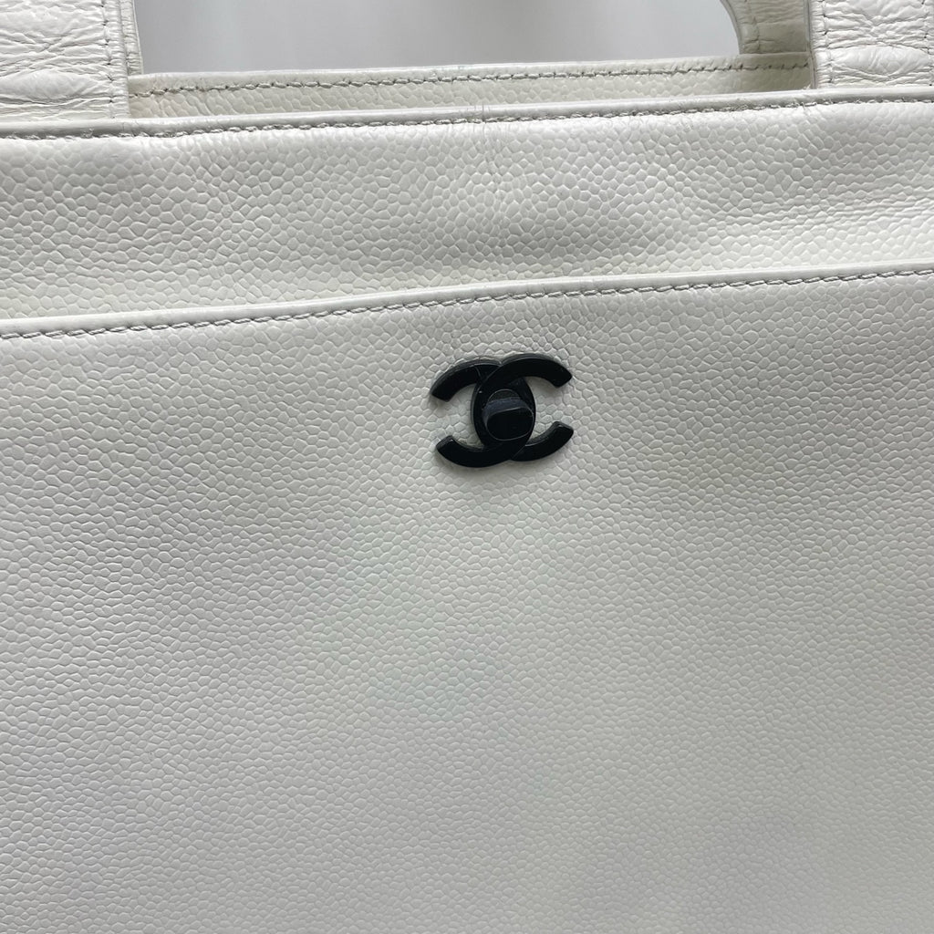 Chanel White