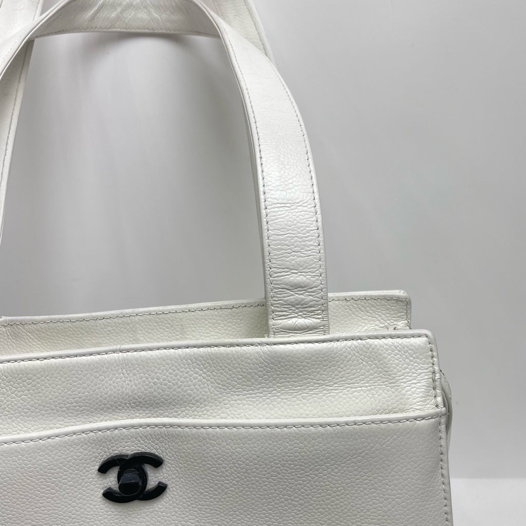 Chanel White