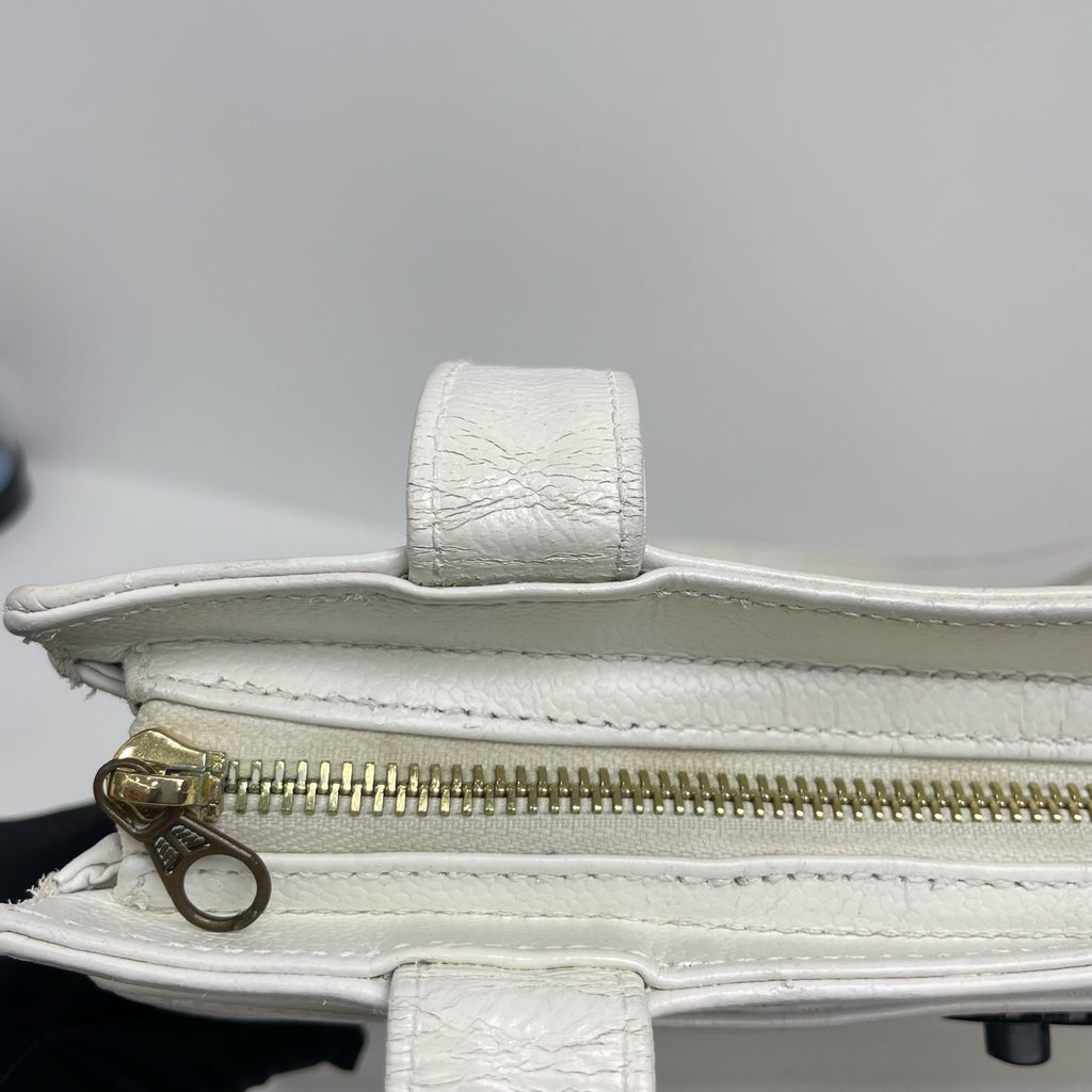 Chanel White