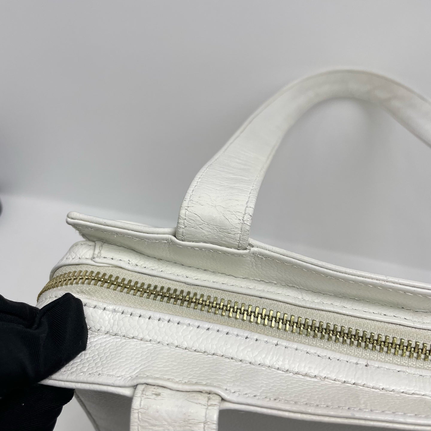 Chanel White