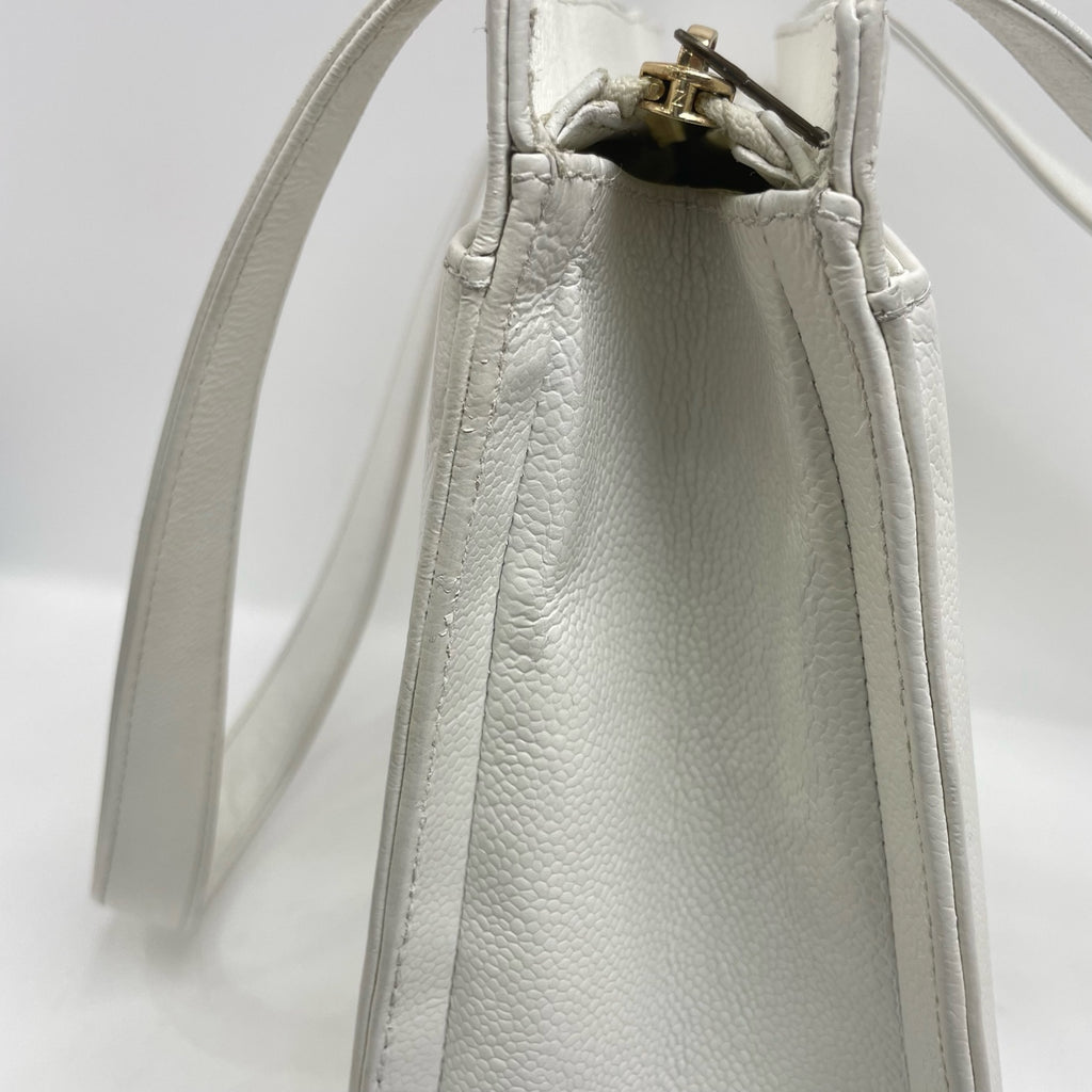 Chanel White