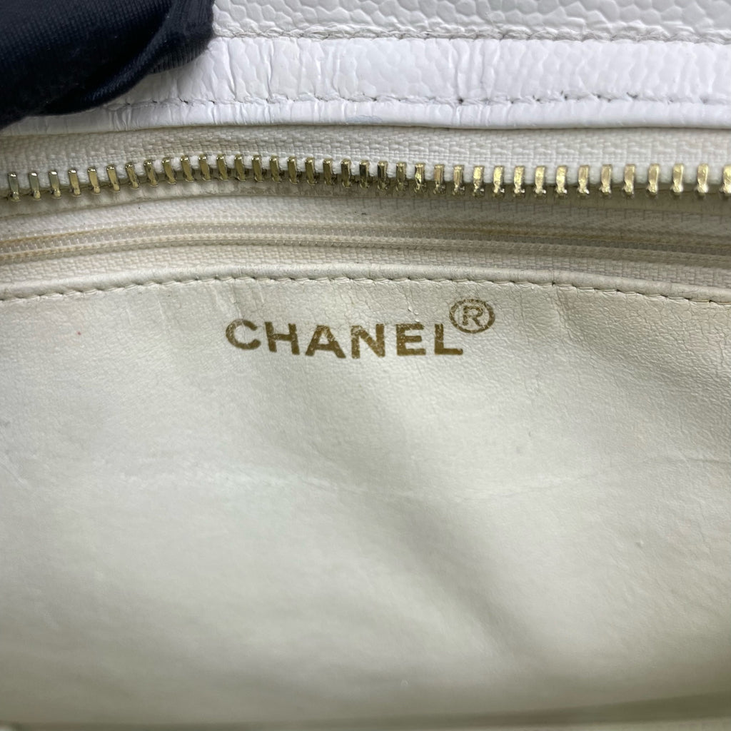 Chanel White