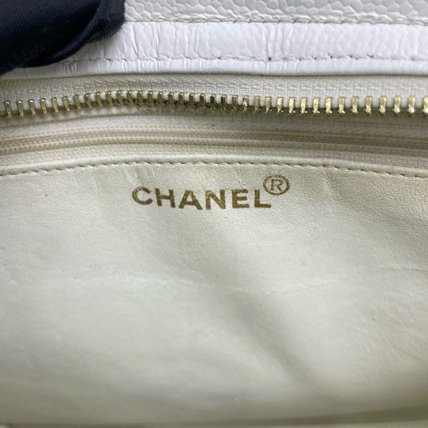 Chanel White