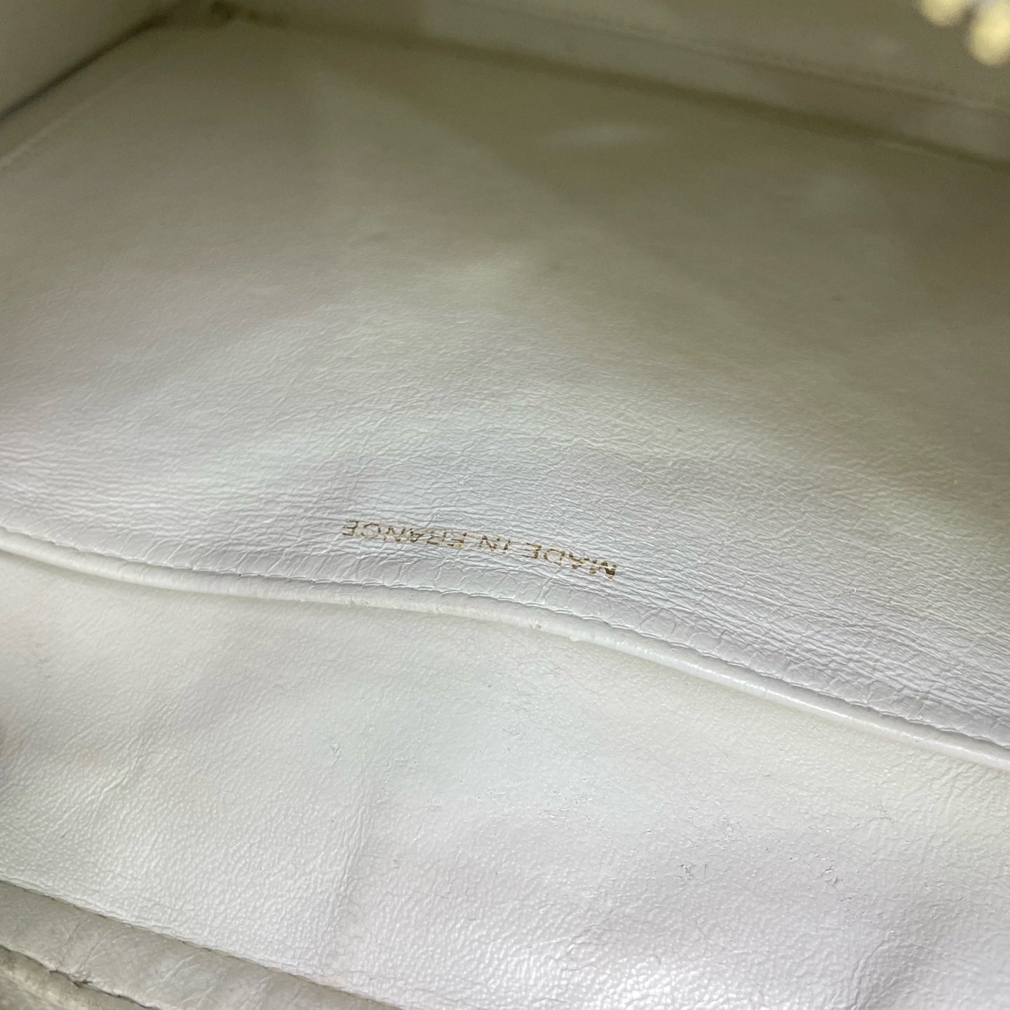 Chanel White