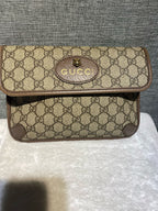Gucci Canvas Beige Belt Bag & Fanny Pack 24*17*4 4939309C2VT8745