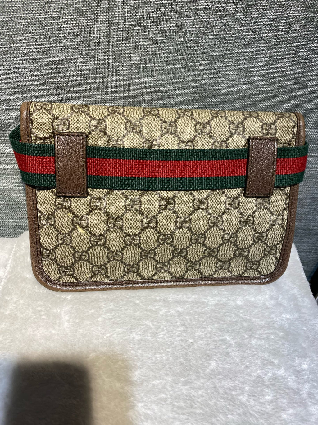 Gucci Canvas Beige Belt Bag & Fanny Pack 24*17*4 4939309C2VT8745