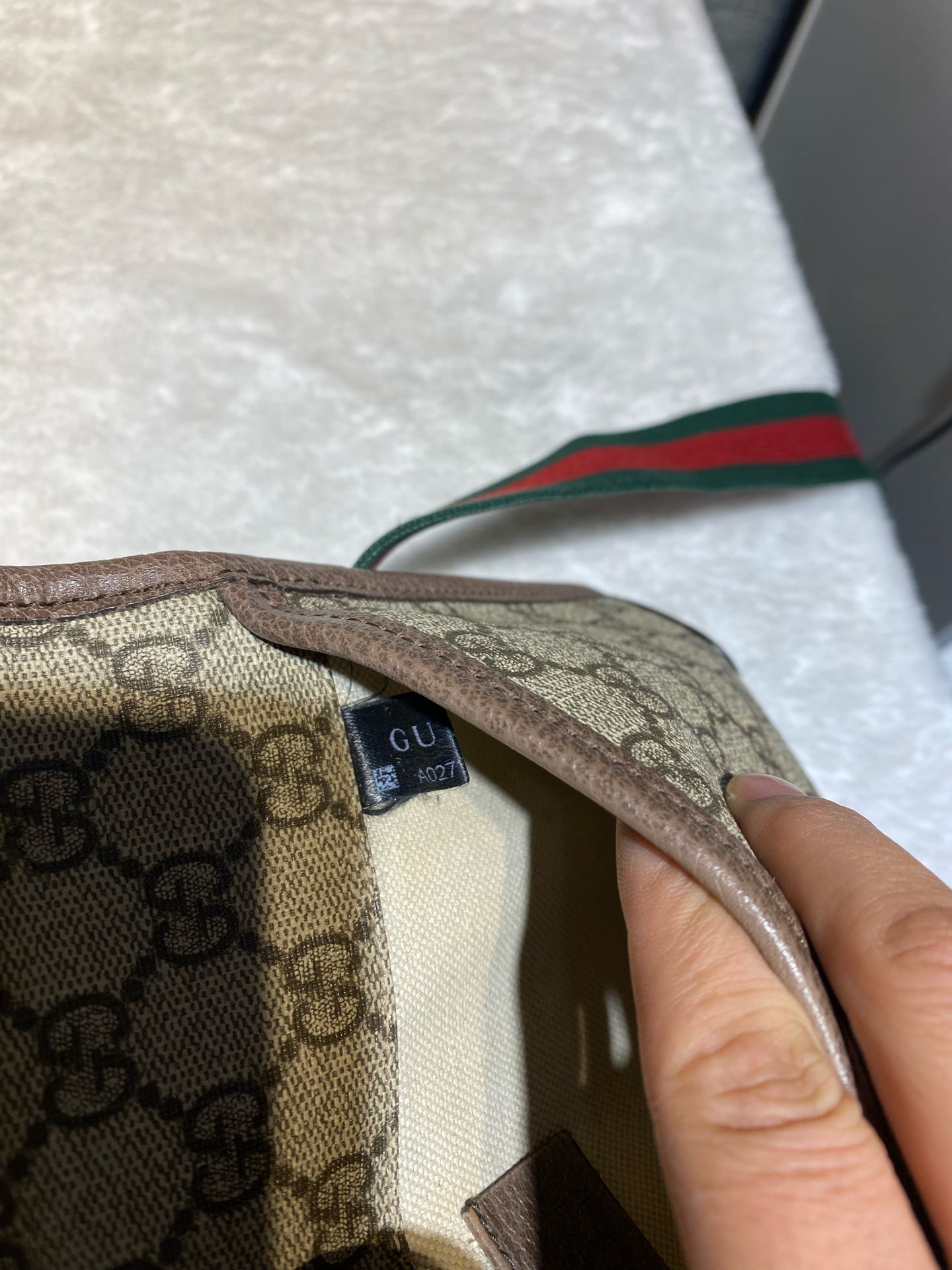 Gucci Canvas Beige Belt Bag & Fanny Pack 24*17*4 4939309C2VT8745