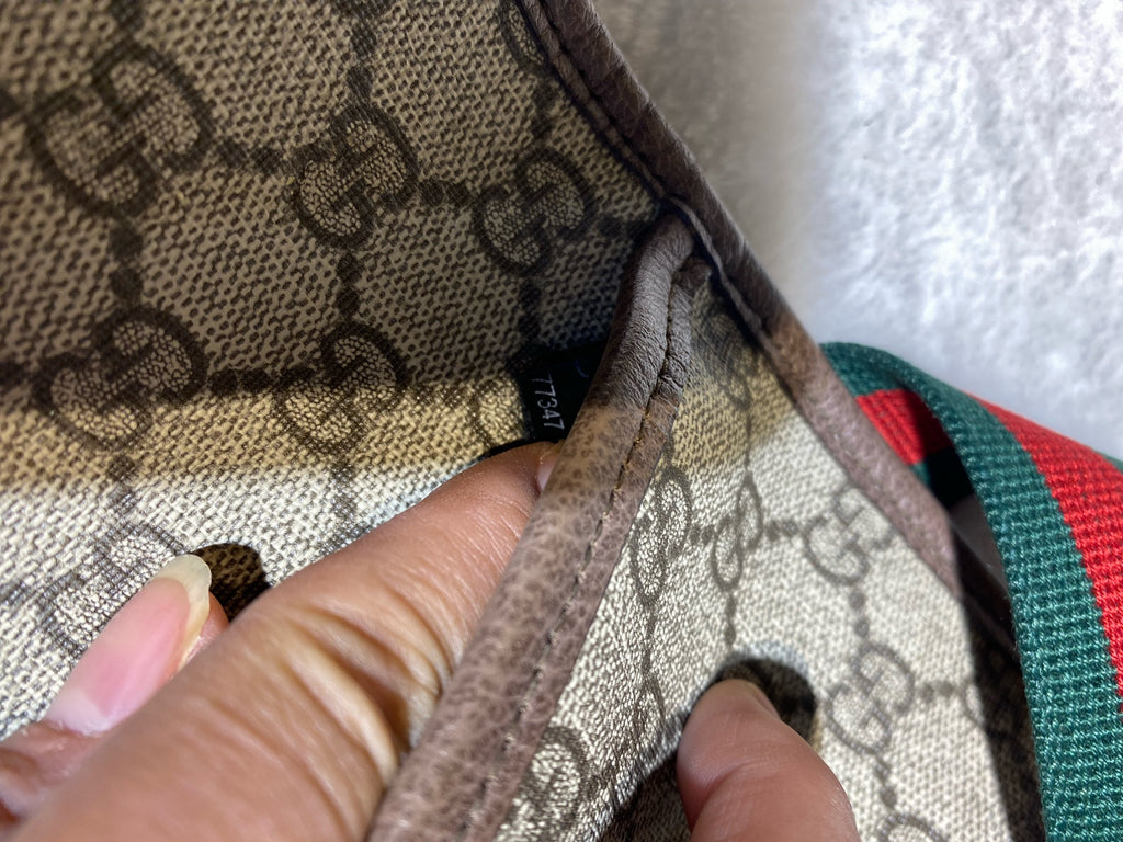 Gucci Canvas Beige Belt Bag & Fanny Pack 24*17*4 4939309C2VT8745