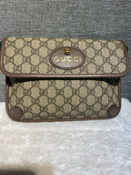 Gucci Canvas Beige Belt Bag & Fanny Pack 24*17*4 4939309C2VT8745