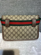 Gucci Canvas Beige Belt Bag & Fanny Pack 24*17*4 4939309C2VT8745