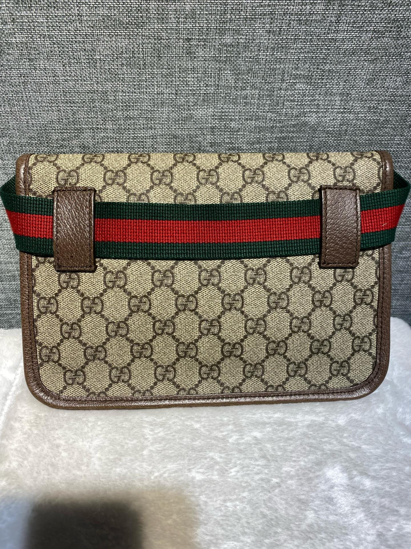 Gucci Canvas Beige Belt Bag & Fanny Pack 24*17*4 4939309C2VT8745