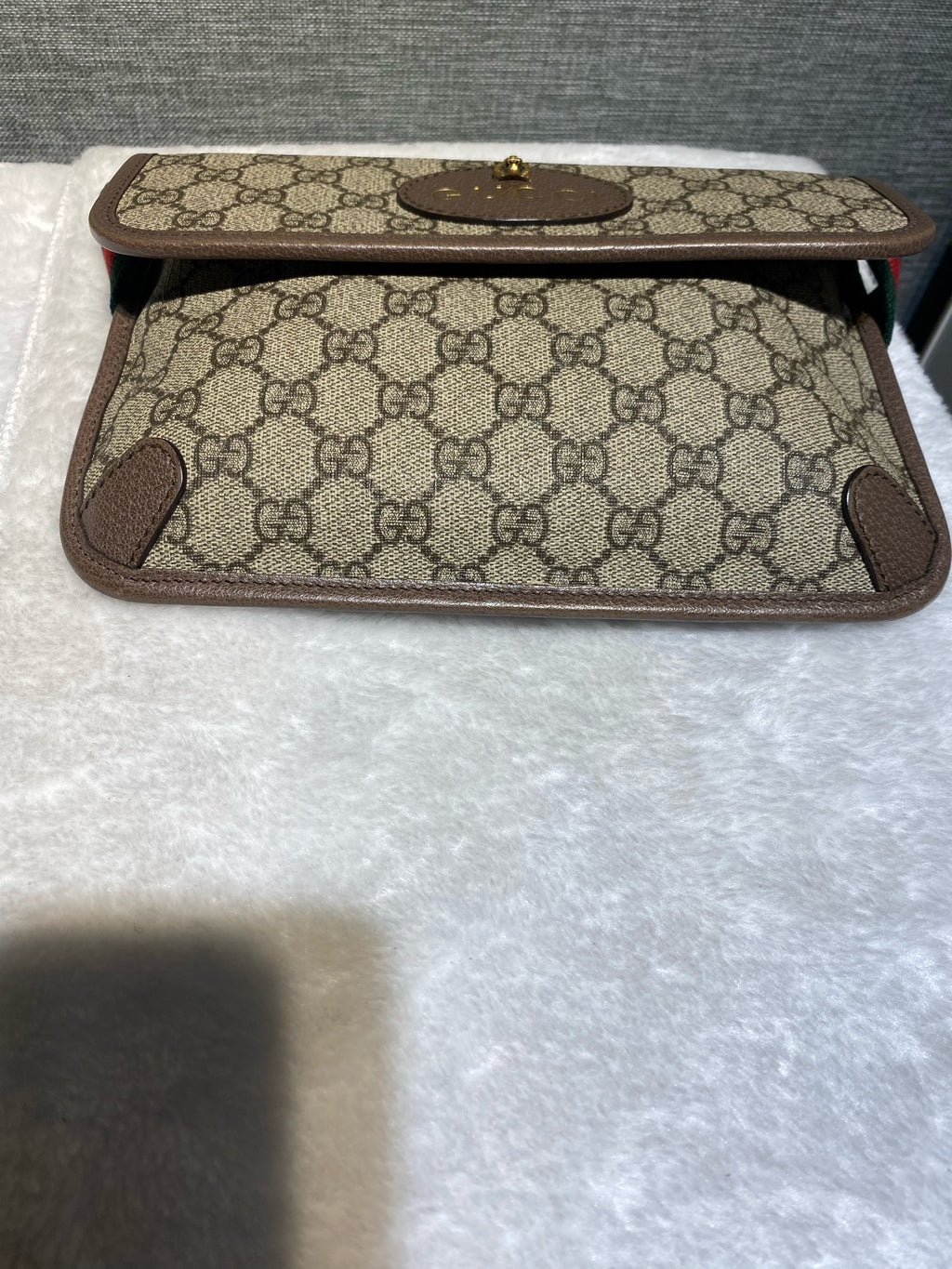 Gucci Canvas Beige Belt Bag & Fanny Pack 24*17*4 4939309C2VT8745