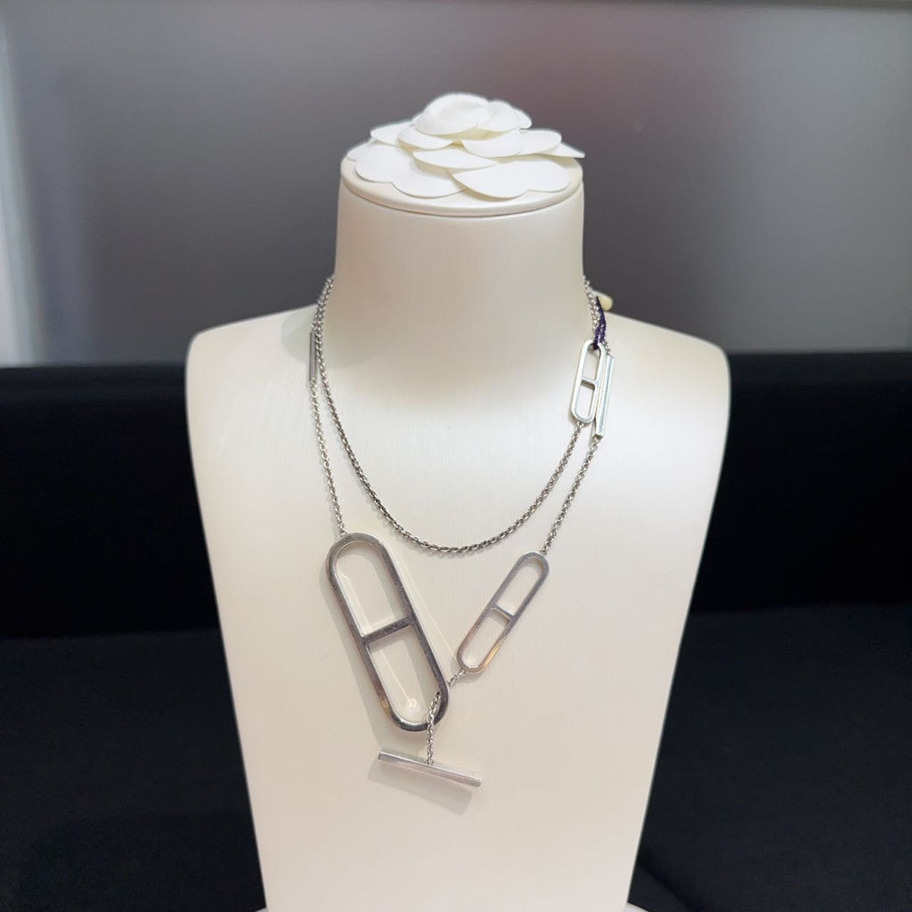 Hermes Necklace