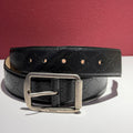 Gucci Black Belt