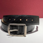Gucci Black Belt