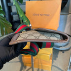 Gucci Brown Messenger Bag