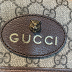 Gucci Brown Messenger Bag