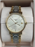 Longines Elegance Yellow Automatic (self-winding) watch L4.821.2.42.7