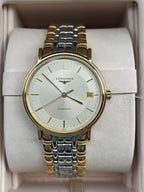 Longines Elegance Yellow Automatic (self-winding) watch L4.821.2.42.7