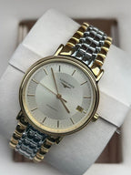 Longines Elegance Yellow Automatic (self-winding) watch L4.821.2.42.7