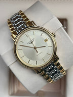 Longines Elegance Yellow Automatic (self-winding) watch L4.821.2.42.7