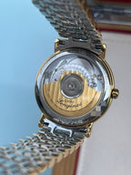 Longines Elegance Yellow Automatic (self-winding) watch L4.821.2.42.7
