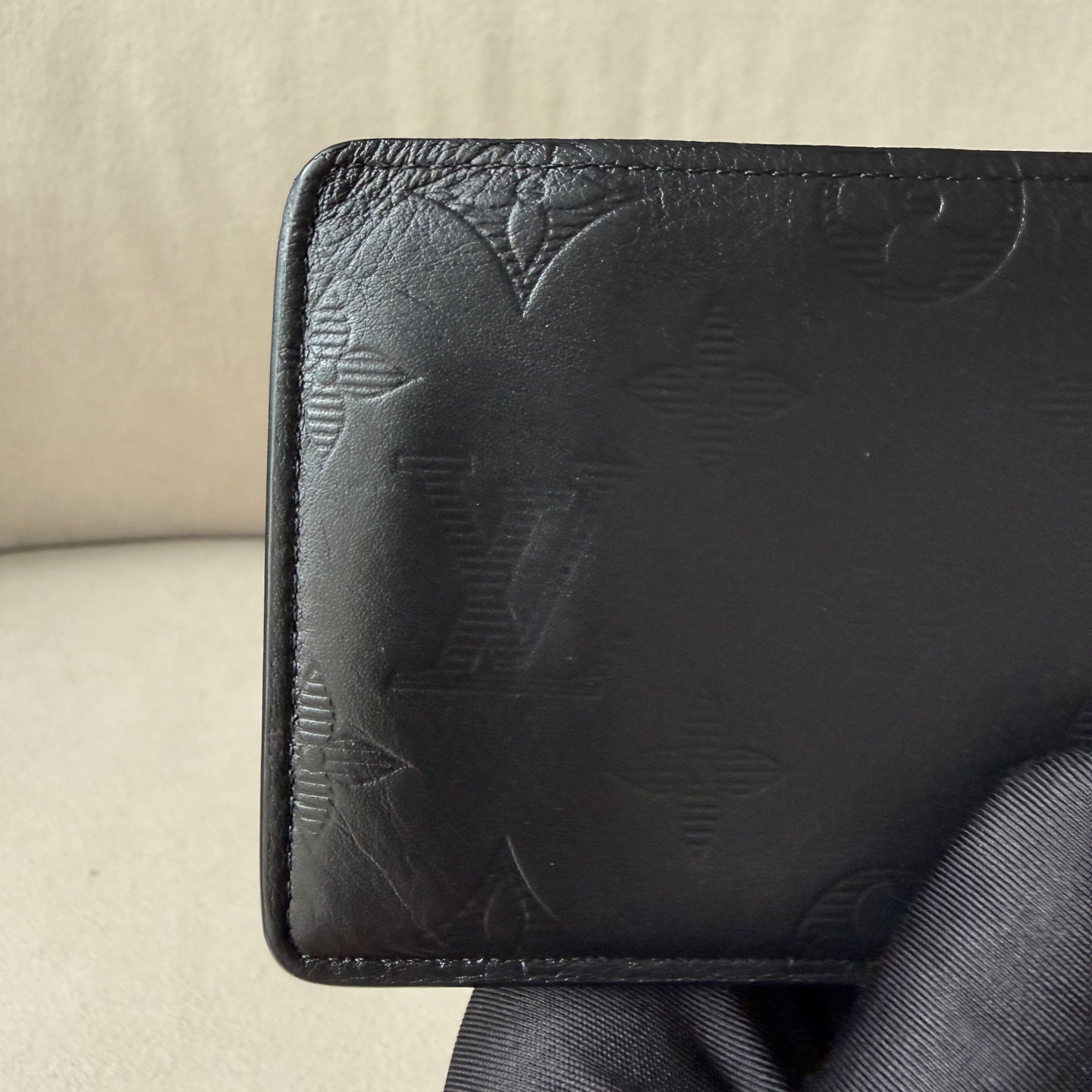 Louis Vuitton Black