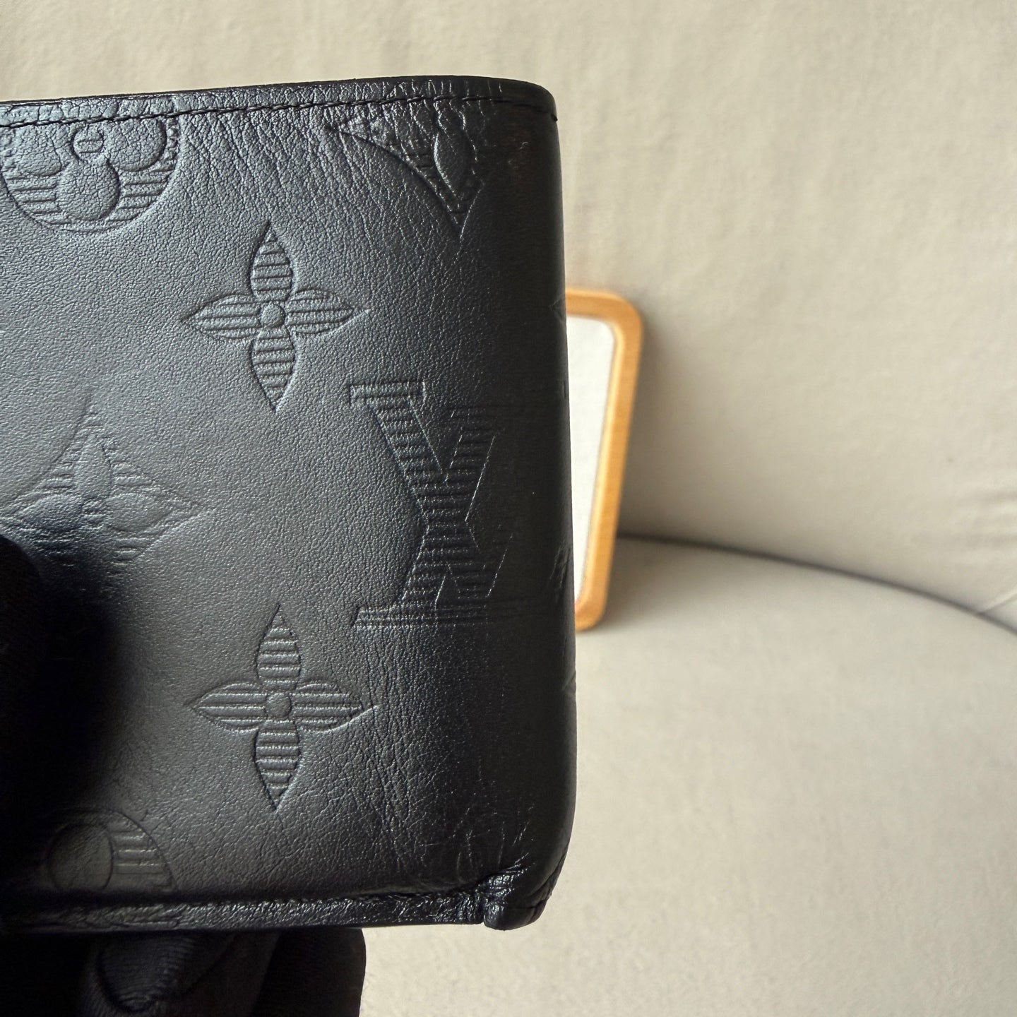 Louis Vuitton Black