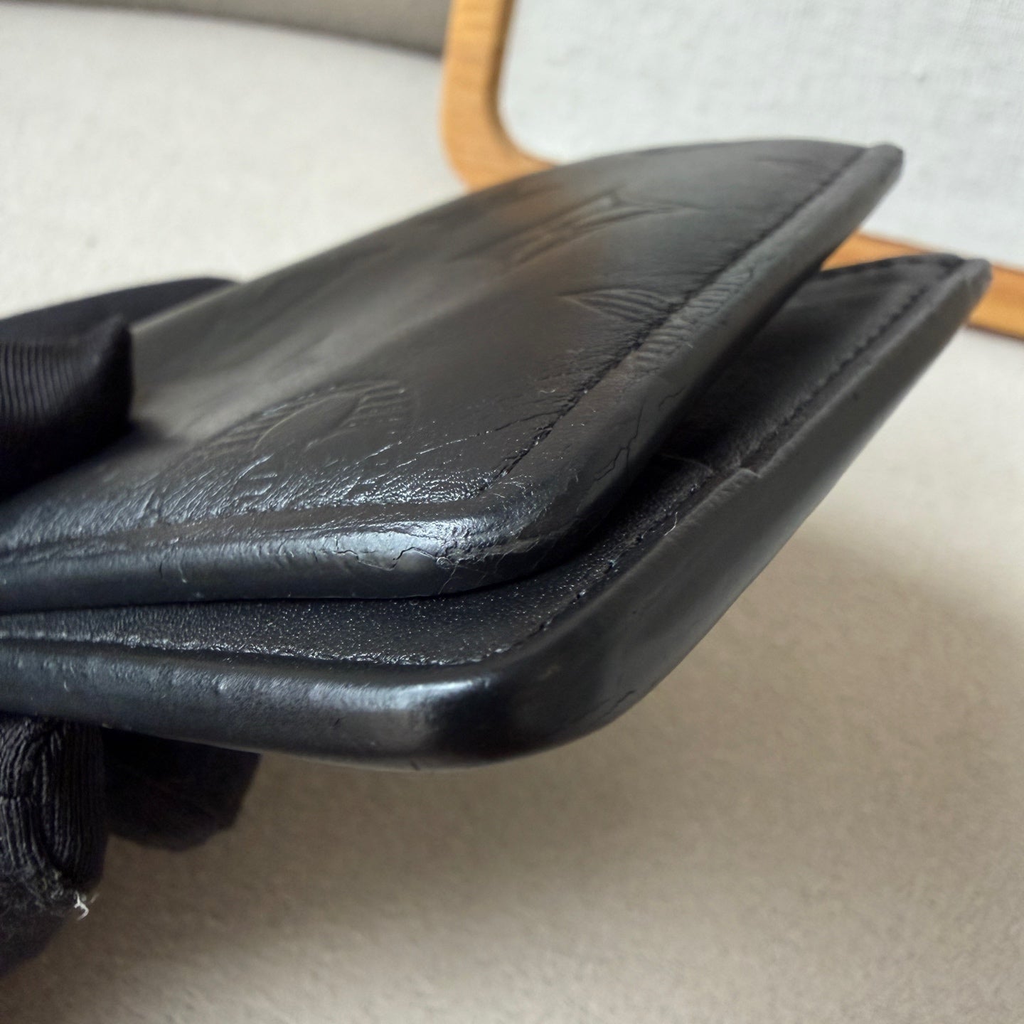 Louis Vuitton Black