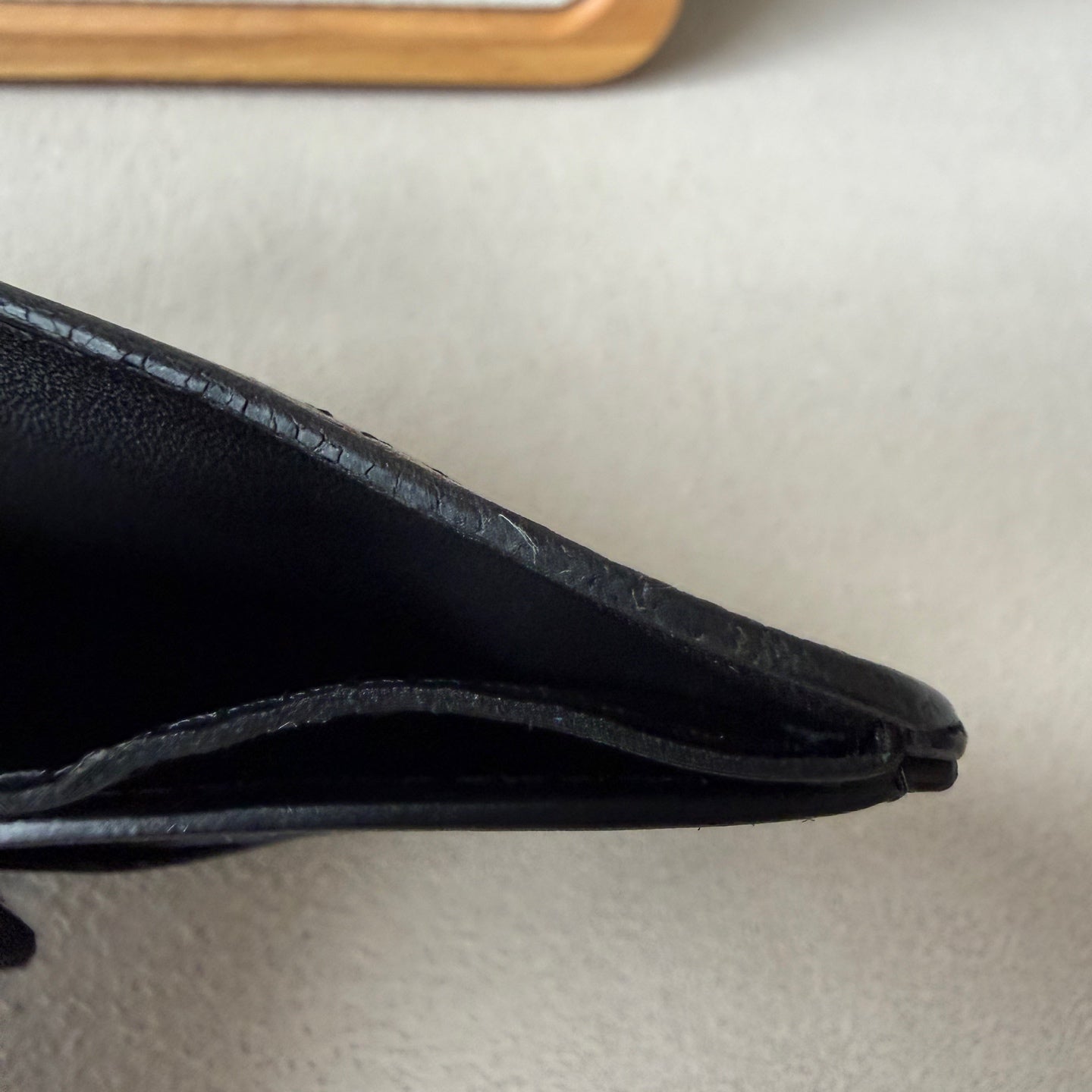 Louis Vuitton Black