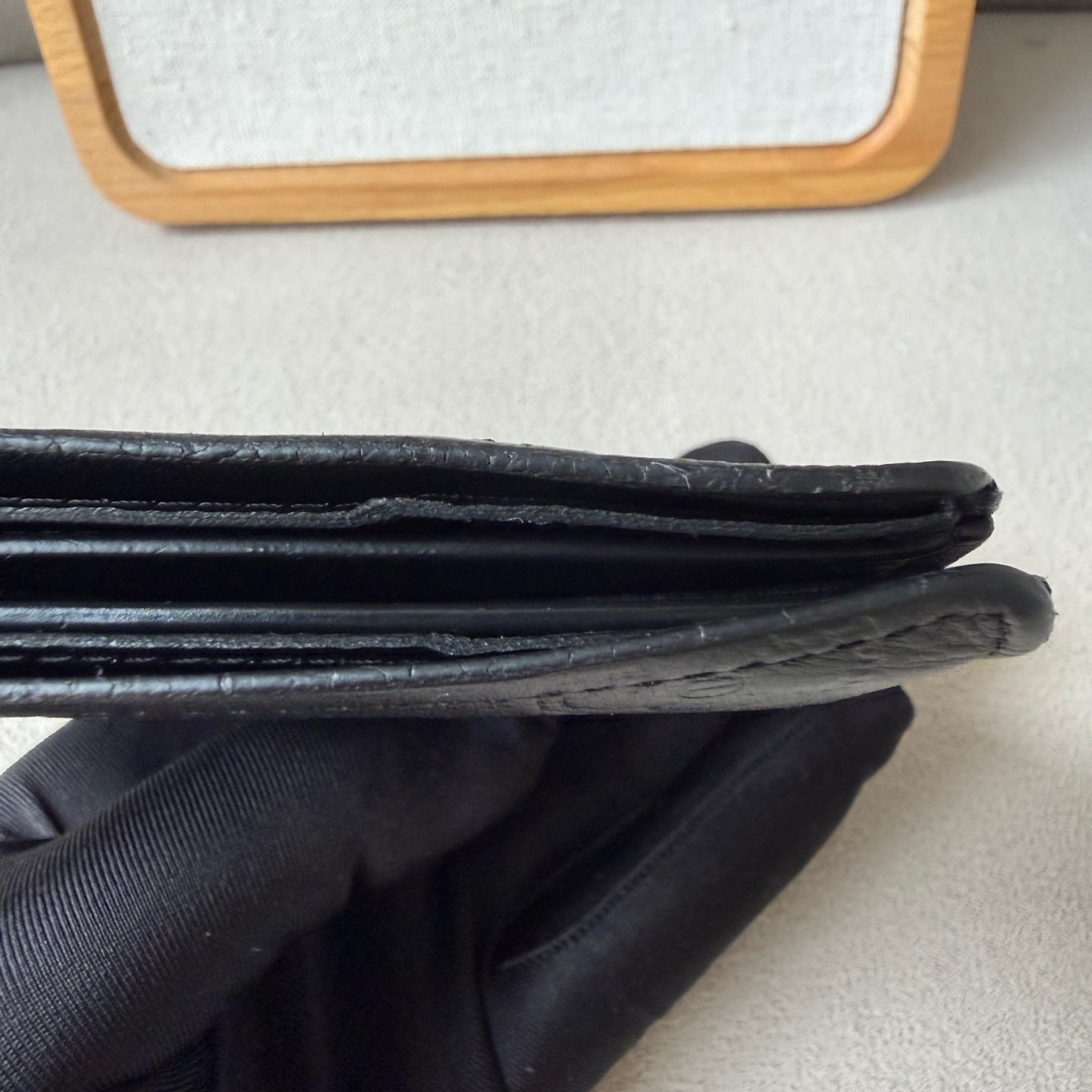 Louis Vuitton Black