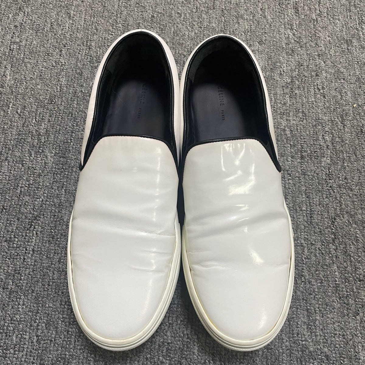 空白 White Lifestyle sneakers