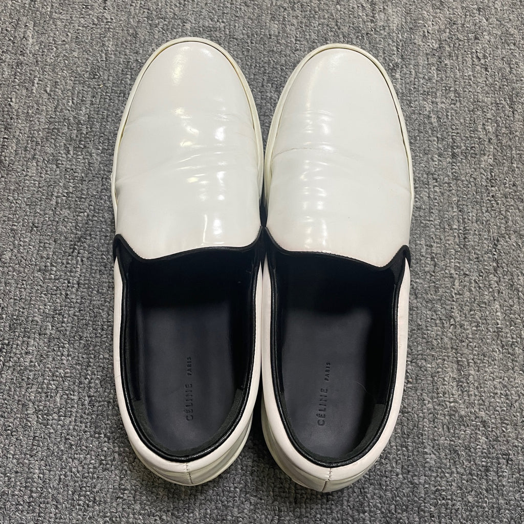 空白 White Lifestyle sneakers