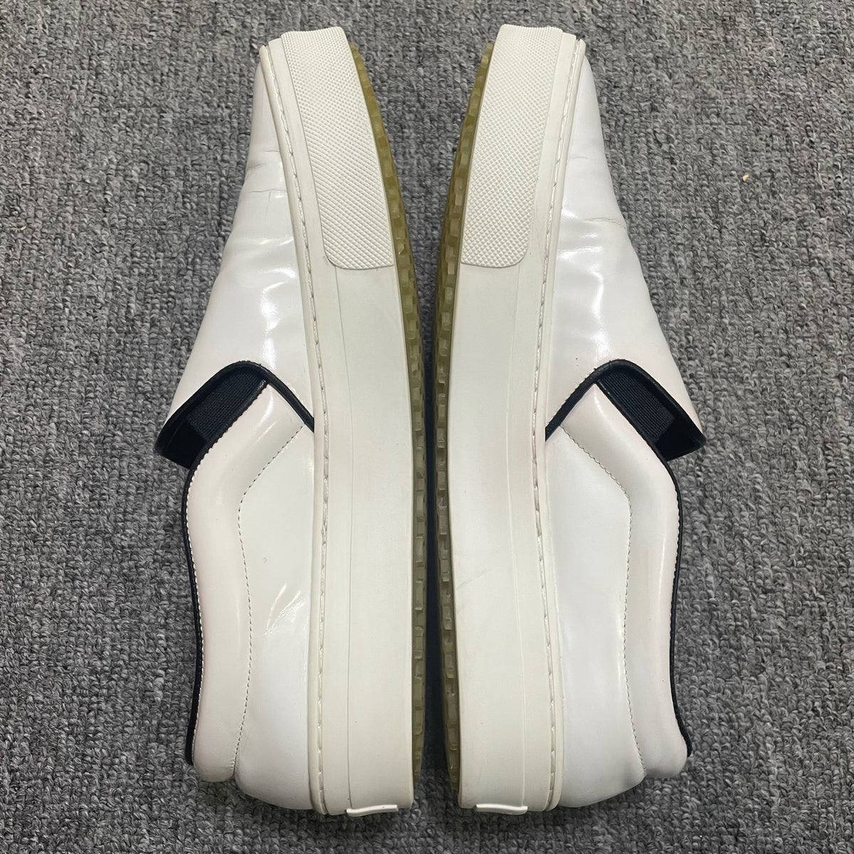 空白 White Lifestyle sneakers