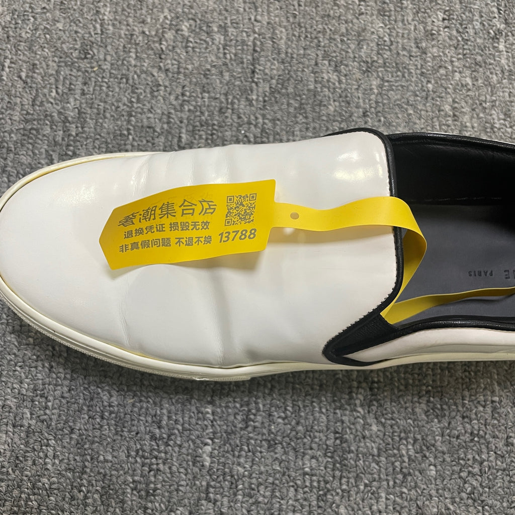 空白 White Lifestyle sneakers
