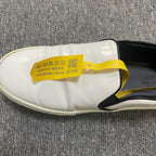 空白 White Lifestyle sneakers