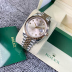 Rolex Log type Rose gold 41 millimeters m126331-0008