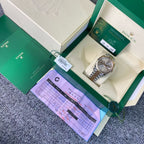 Rolex Log type Rose gold 41 millimeters m126331-0008