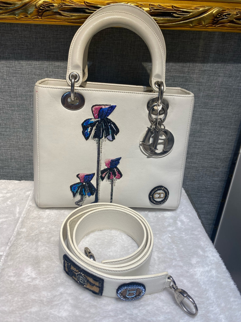 Dior Satchel