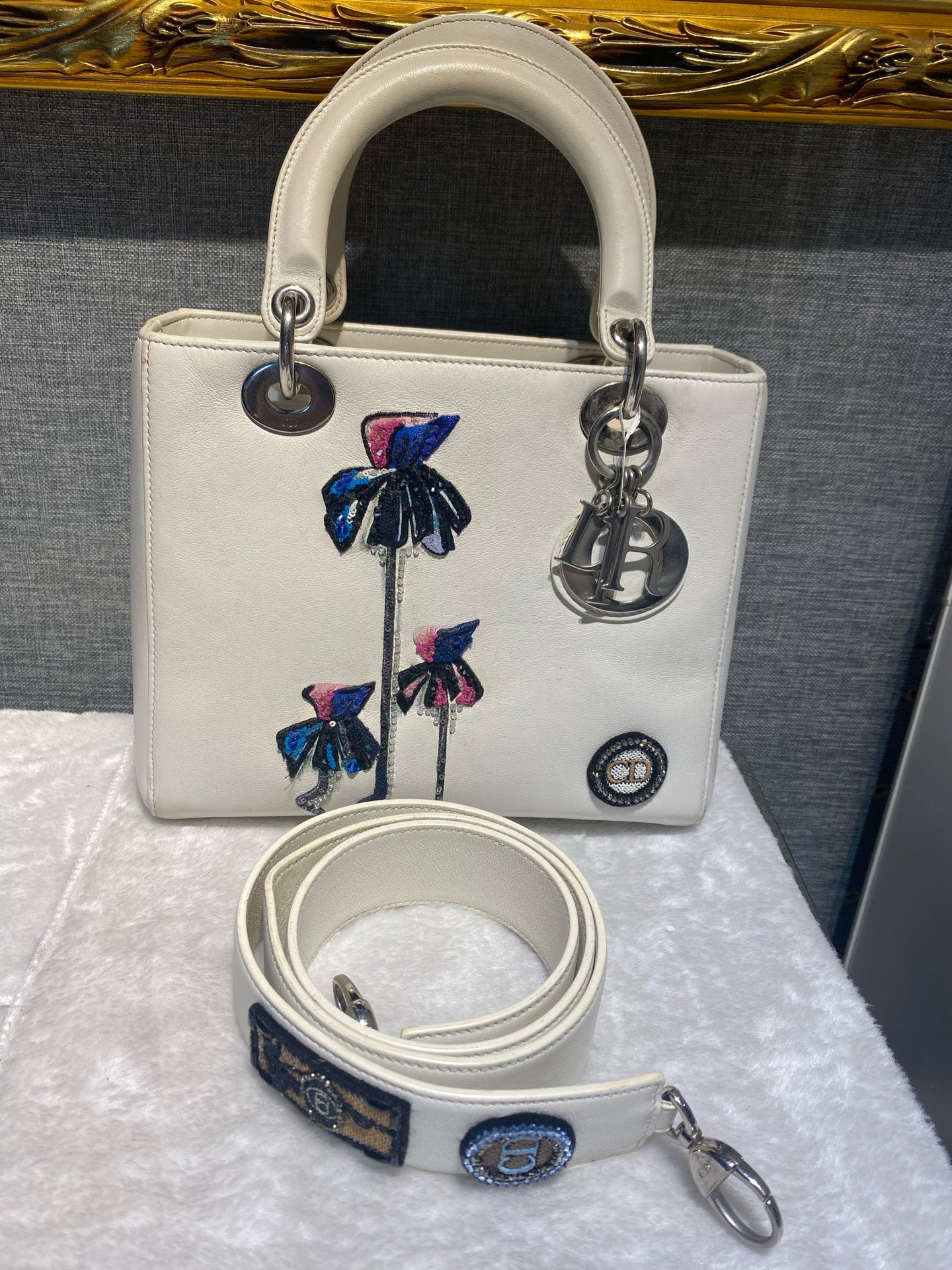 Dior Satchel